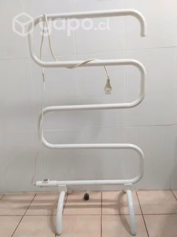 Secador eléctrico de toallas