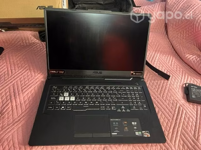 Notebook Asus tuf gamimg - Imagen 2