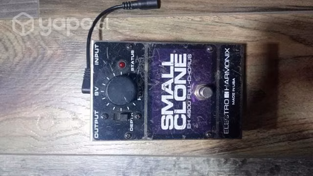 Small clone EH 4600 full chorus - Imagen 3