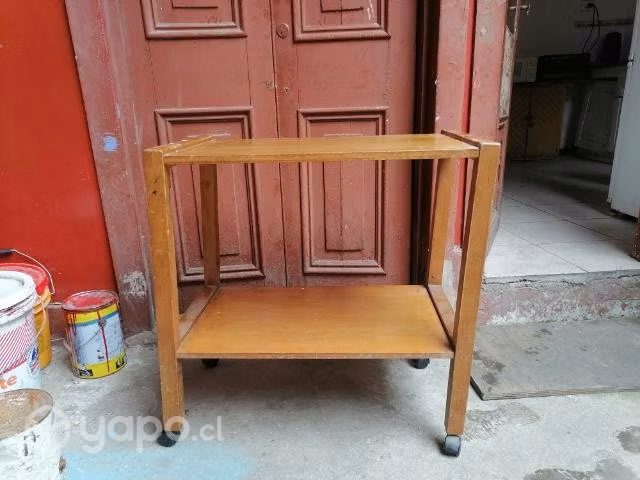 Mueble multiuso con ruedas. Leer descripción - Imagen 2