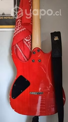 Guitarra eléctrica Ibáñez