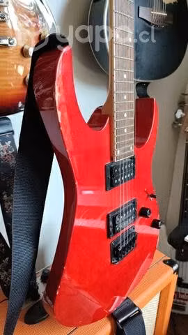 Guitarra eléctrica Ibáñez