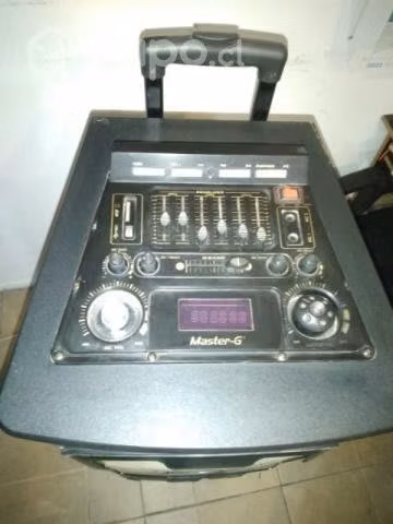 Parlante Bluetooth