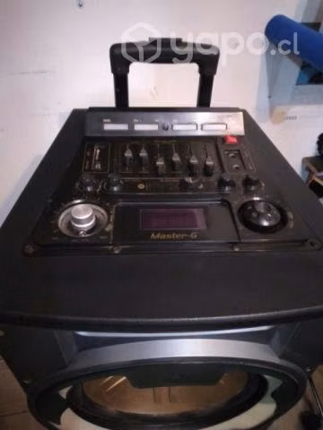 Parlante Bluetooth