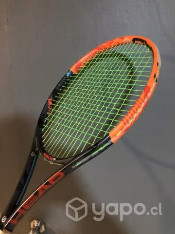 Raqueta Head radical pro 2018