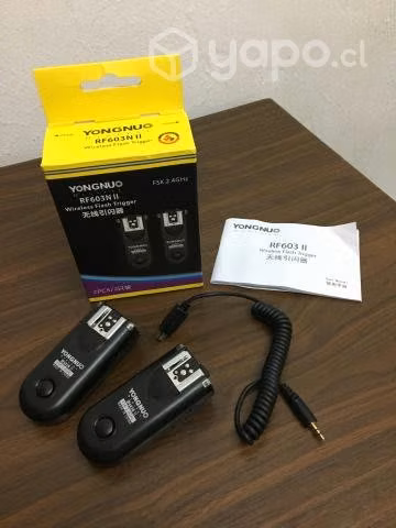 Flash Wireless Yongnuo