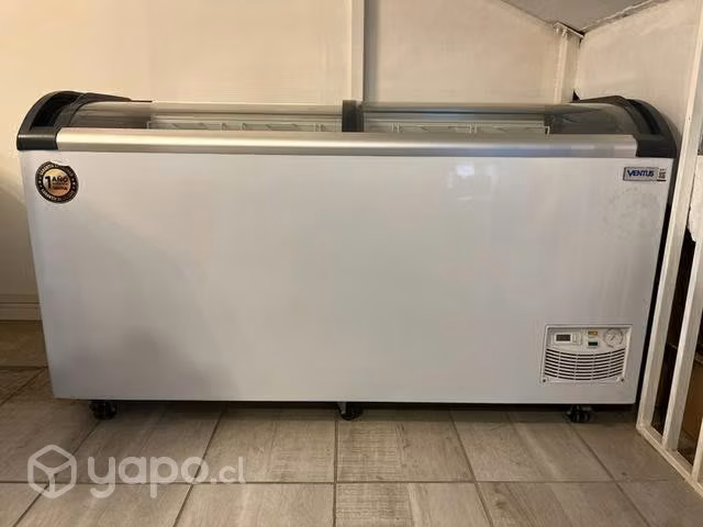 Conservadora industrial ventus ctv-520q