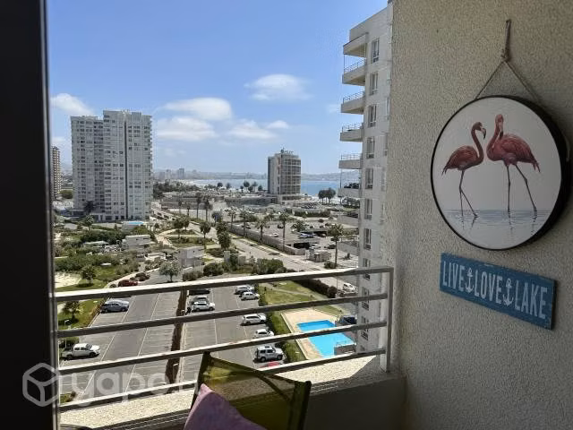 Departamento avenida del mar