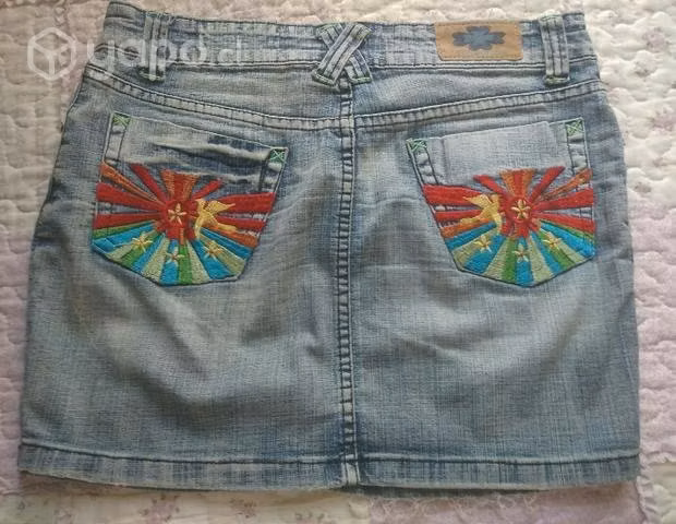 Mini faldas
