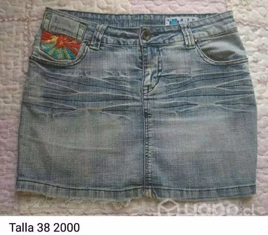 Mini faldas