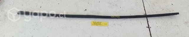 Moldura Lame Vidrio del izq VW Saveiro 2021