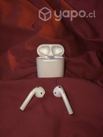 Airpods 2da generación