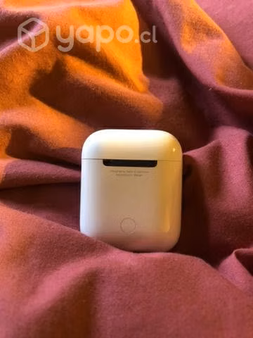 Airpods 2da generación