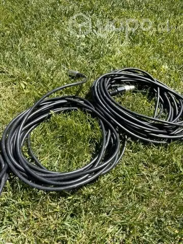 Cables de micrófono