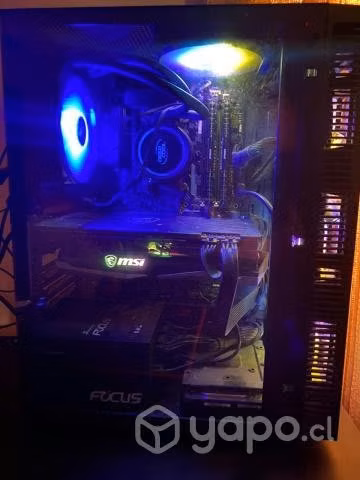 Pc Gamer para 2K