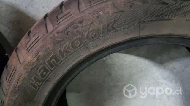 Neumático hancook 275/55/20 - Imagen 2