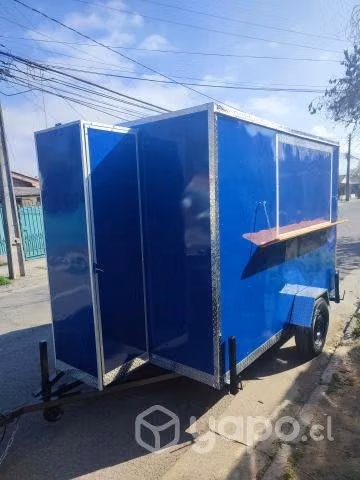 Foodtruck Nuevo Transferible