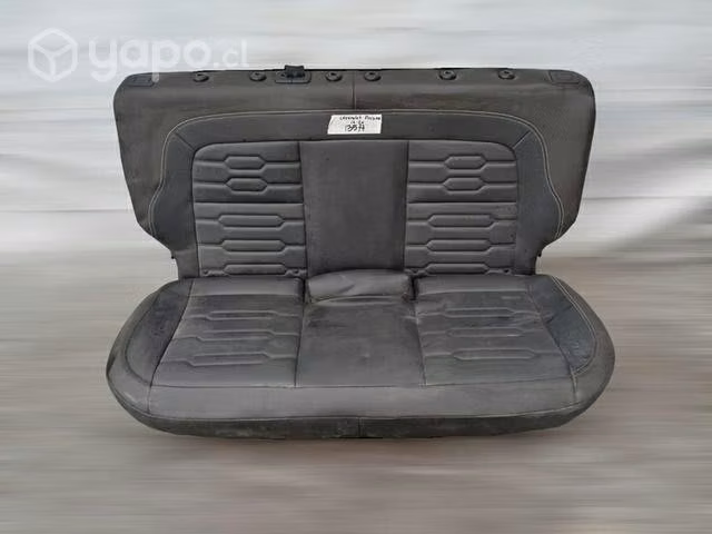 Asiento trasero Chevrolet Prisma 2017 2021