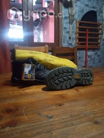 Zapatos de seguridad