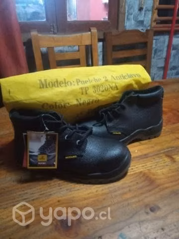 Zapatos de seguridad - Imagen 2