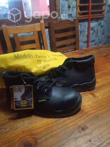 Zapatos de seguridad - Imagen 3