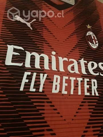 Camiseta AC Milan 2023/2024 Original