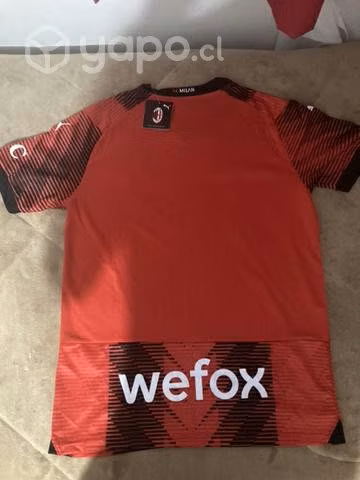 Camiseta AC Milan 2023/2024 Original