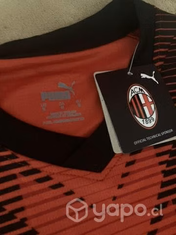 Camiseta AC Milan 2023/2024 Original