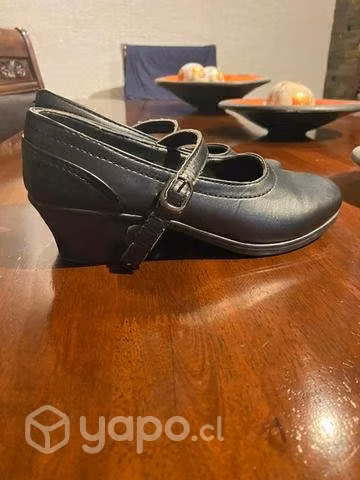 Zapatos cueca niña