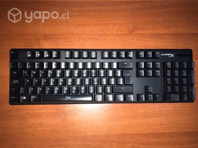 Teclado Gamer HyperX Alloy Origins - Imagen 2