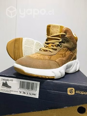 Botines COLLOKY 36