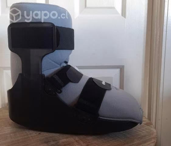 Bota ortopedica xl, excelente estado
