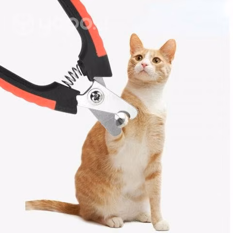 Cortauñas de mascotas con lima 39453