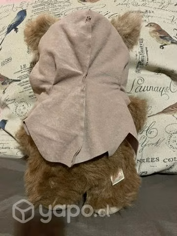 Peluche star wars ewok - Imagen 3