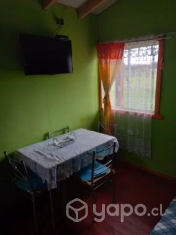 Se arrienda acogedora cabaña