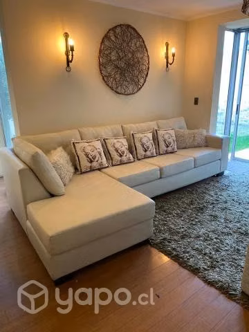 Sillon seccional 4 cuerpos - Imagen 3