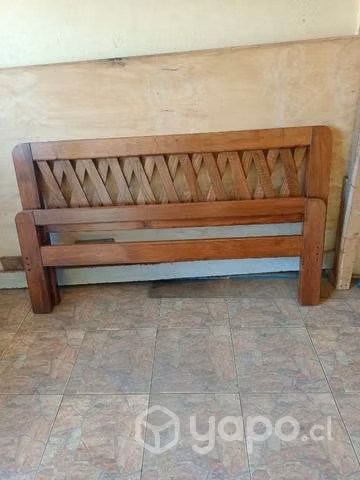 Marquesa de 2 plazas