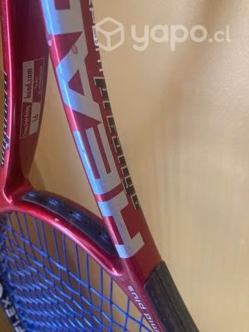 Raqueta de tenis HEAD Swing Style Rating L6