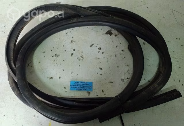 Goma Contorno Carroc pta del der Dodge Ram 5.7