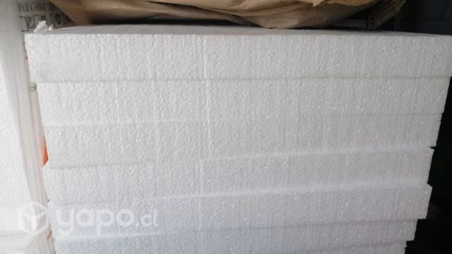 Venta de aislapol por paquete y al detalle de 50mm