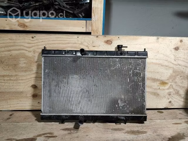 Radiador Renault Koleos /m01jrgd