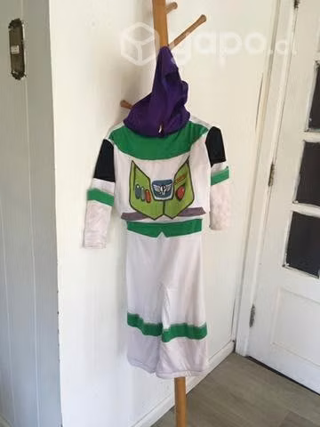Disfraz de Buzz Lightyear - Imagen 2