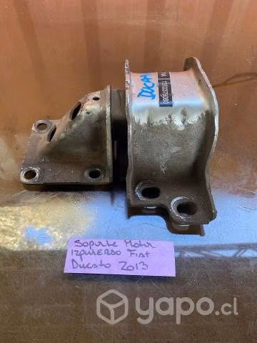 Soporte motor izquierdo Fiat Ducato 2013