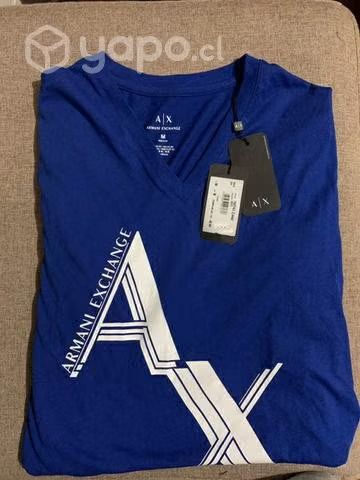 Polera ax de hombre