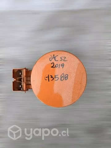 Tapa de bencina Jac S