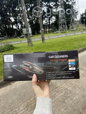 Aspiradoras para autos