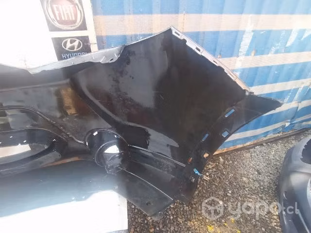 Parachoque delantero Nissan Qashqai J10