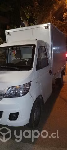 Arriendo camion cerrado 1000 kilos / x dias
