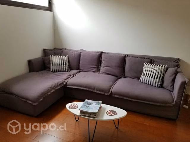 Sofá seccionar izquierdo