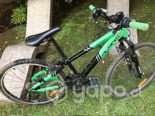 BICICLETA: avanti shadow